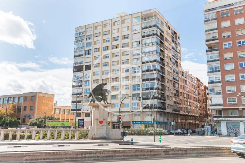 Foto 7ce01efb-af92-4d2b-ba87-476580ddda05. Etagenwohnung mit heizung in Mont Olivet Valencia