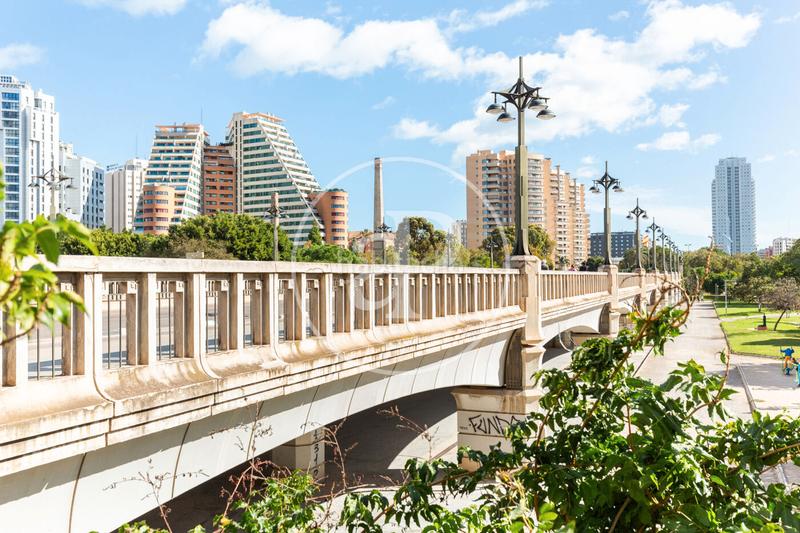 Foto 9238cbce-ec19-402a-a975-2f56e2ff3613. Etagenwohnung mit heizung in Mont Olivet Valencia