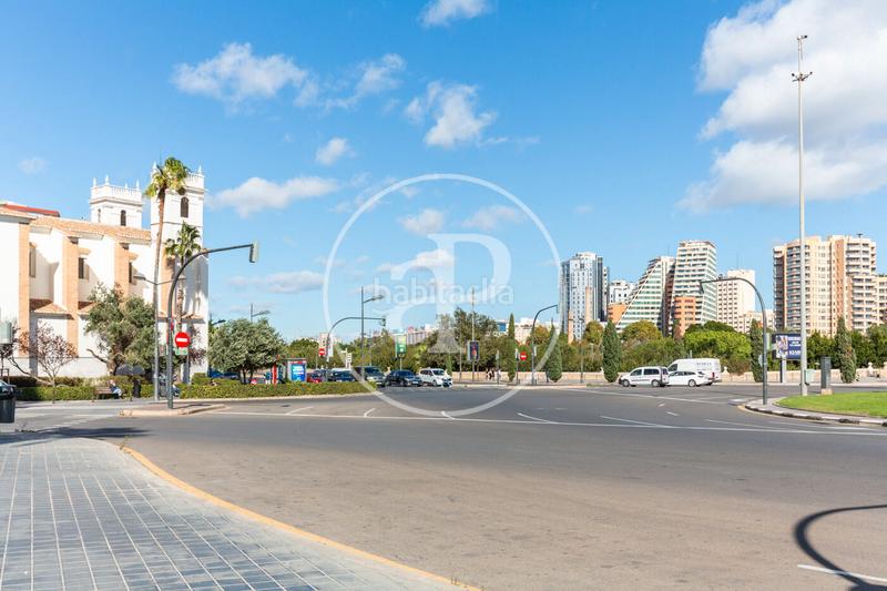 Foto b6283223-d2bb-4664-9744-0c5865aed481. Etagenwohnung mit heizung in Mont Olivet Valencia