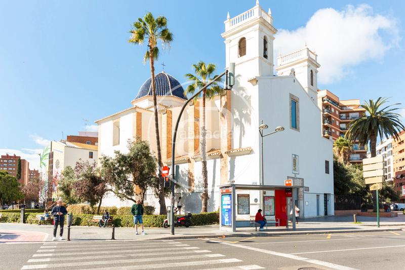 Foto d59d39d3-57b9-4913-b0ca-6b5a379f5559. Etagenwohnung mit heizung in Mont Olivet Valencia