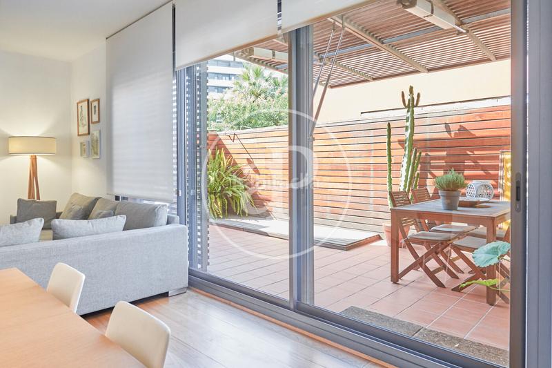 Foto 9d779c2e-adeb-434f-bab5-ff9eedf0cedd. Miete etagenwohnung mit heizung parking pool in Provençals del Poblenou Barcelona