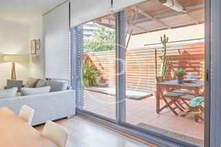 Flat in Carrer de Cristóbal de Moura