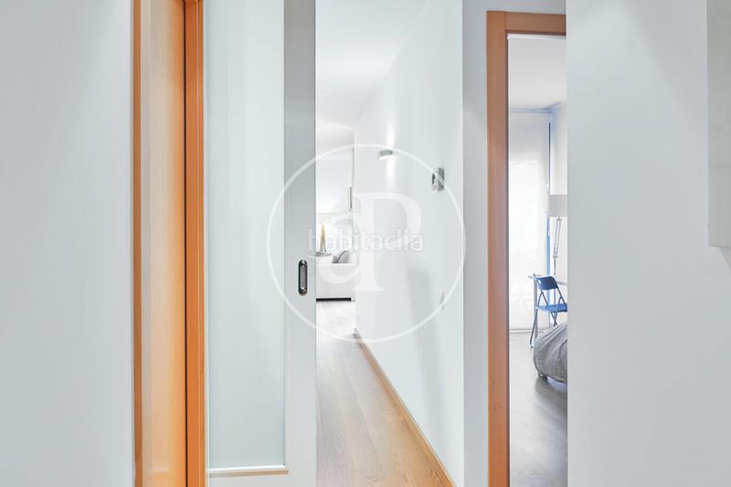 Foto d977921a-700d-42db-a154-65b66af3b1d8. Rent flat with heating parking pool in Provençals del Poblenou Barcelona