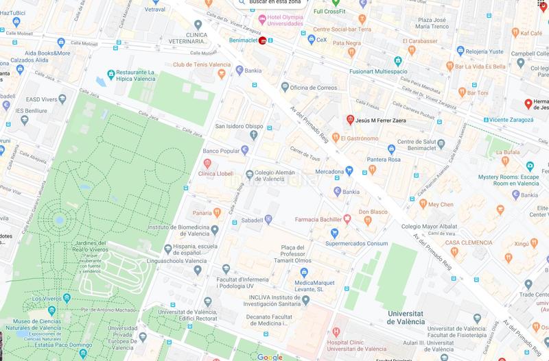 Foto af38589d-6f39-4d5d-a64c-151b59bec882. Location appartement avec chauffage dans La Raïosa Valencia