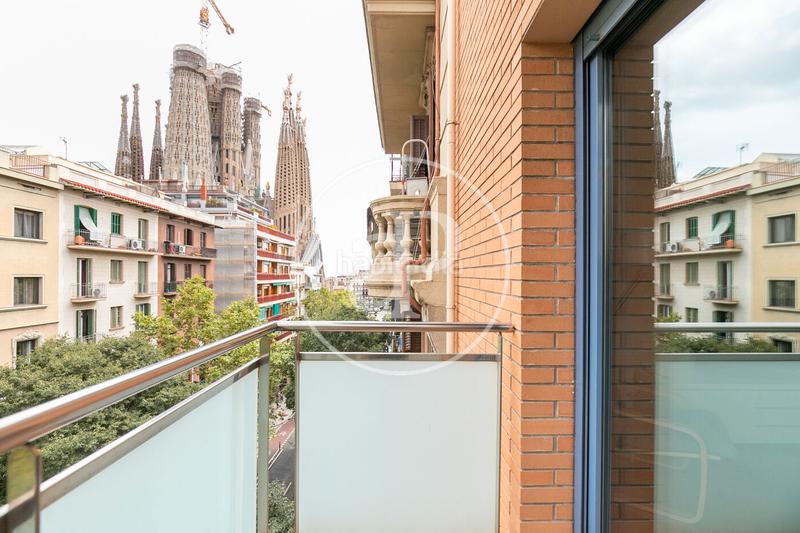 Foto ce245823-a345-40cf-bf33-8ae908df288b. Affitto appartamento con riscaldamento in Sagrada Família Barcelona
