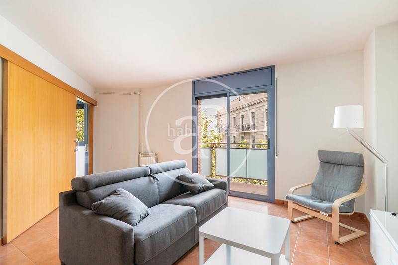 Foto 1273b99f-04ea-4554-a6dc-6799725ba6ab. Miete etagenwohnung mit heizung in Sagrada Família Barcelona