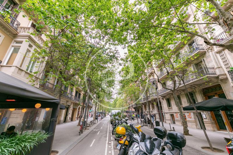 Foto af143e3c-94c1-418d-b492-45f460d42e2f. Pis amb calefacció a L´Antiga Esquerra de l´Eixample Barcelona