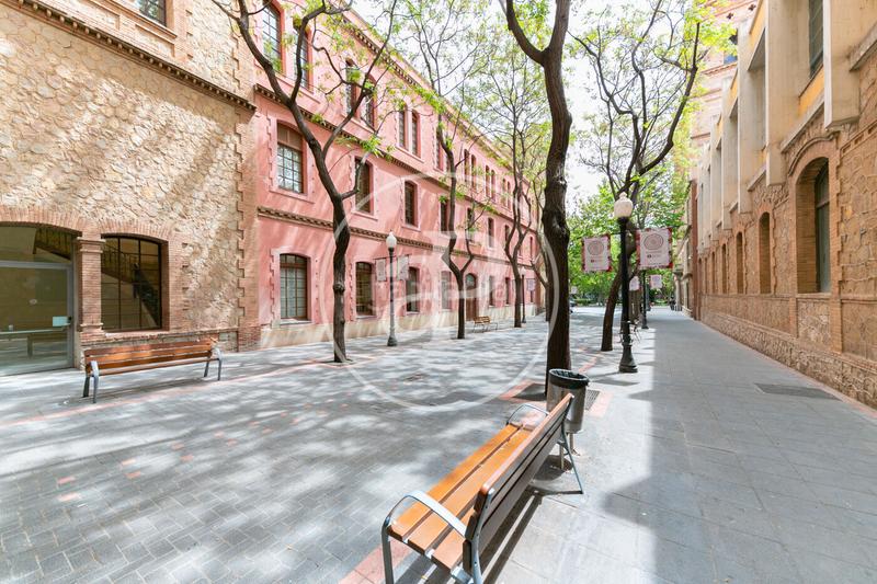 Foto afc0b964-b6bc-40a1-b284-69e007f95146. Pis amb calefacció a L´Antiga Esquerra de l´Eixample Barcelona