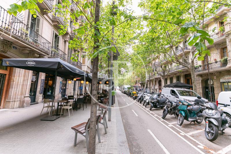 Foto b66a9019-86fa-48ca-bc4e-c70c8d96cf64. Pis amb calefacció a L´Antiga Esquerra de l´Eixample Barcelona