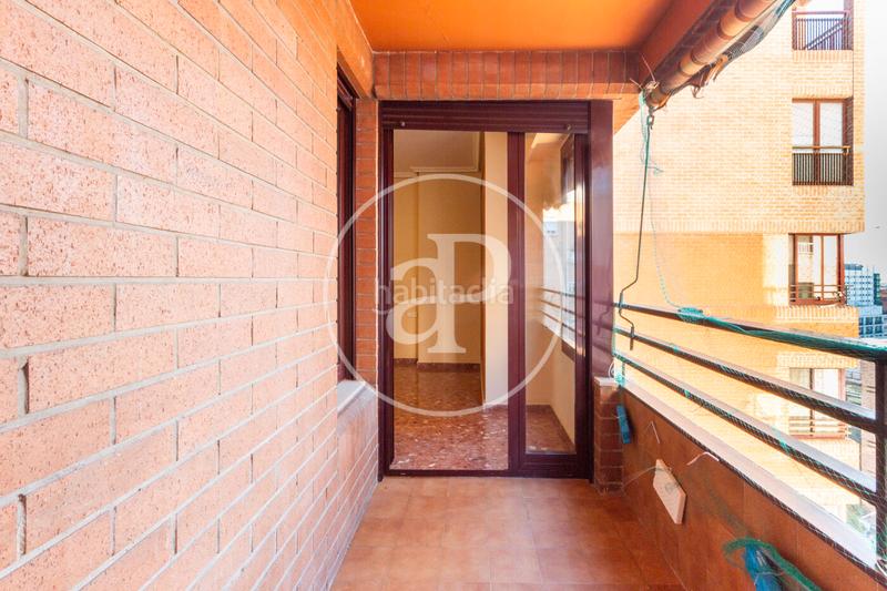 Foto 4cfac777-c434-4240-8ef9-ad56f2034ce1. Appartement avec chauffage dans Barrio de Benimaclet Valencia