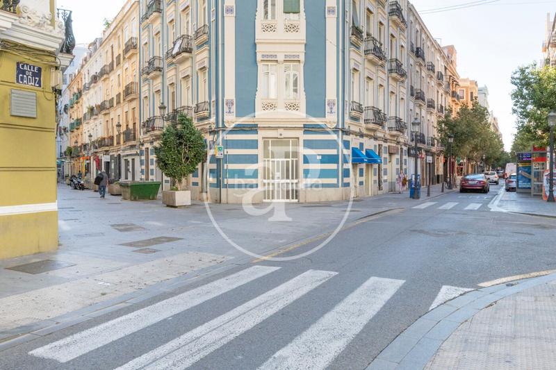 Foto 609f5334-801b-4661-a718-51d62e121397. Affitto appartamento con riscaldamento in Russafa Valencia