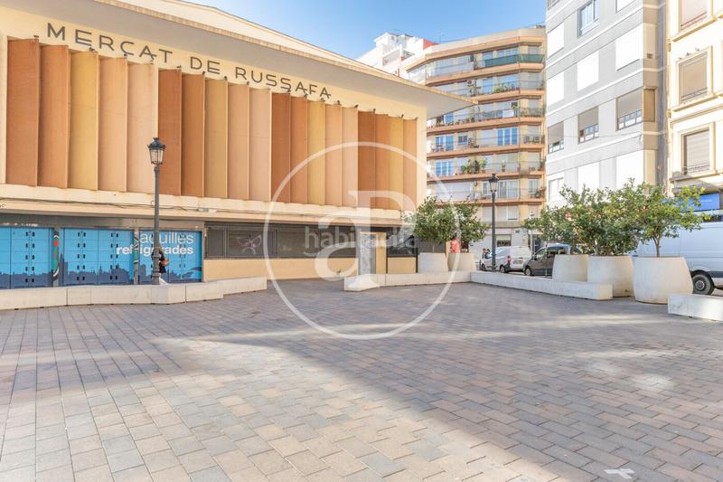 Foto b17779e7-951a-46af-a661-7ae9301115c1. Affitto appartamento con riscaldamento in Russafa Valencia