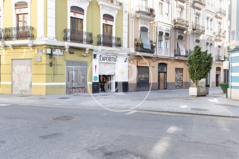 Foto 3ee97c3c-fdec-4f3f-b81e-5fece777c0a3. Miete etagenwohnung mit heizung in Russafa Valencia