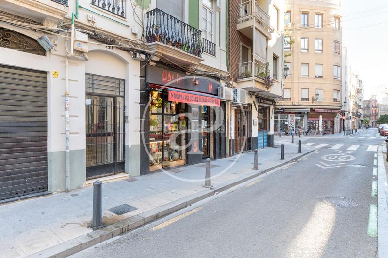 Foto dd068ea6-0cf2-46ed-b618-bb483acaebbb. Miete etagenwohnung mit heizung in Russafa Valencia