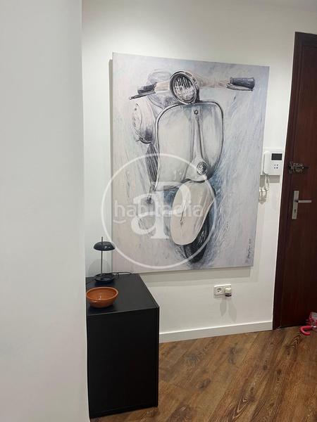 Foto 0cdba922-664c-4a03-b594-622902e917bd. Rent flat with heating in Russafa Valencia