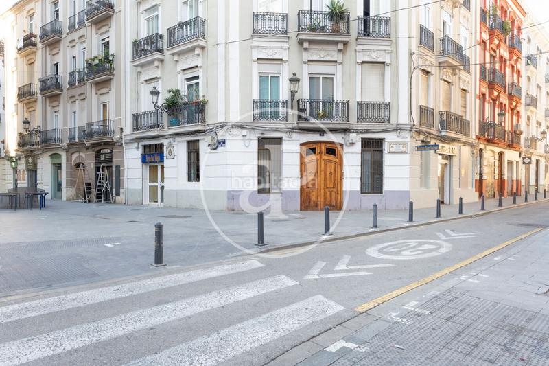 Foto 4baff189-0f63-4d19-b53b-59cfa87f6976. Rent flat with heating in Russafa Valencia