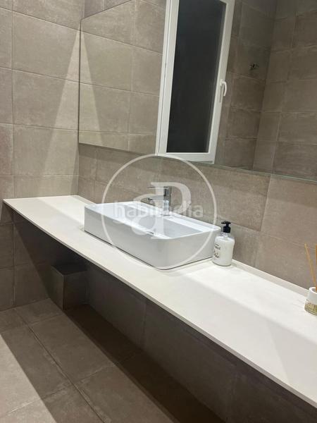 Foto f8c48334-4063-4a29-b85c-a4392f34a1e7. Rent flat with heating in Russafa Valencia