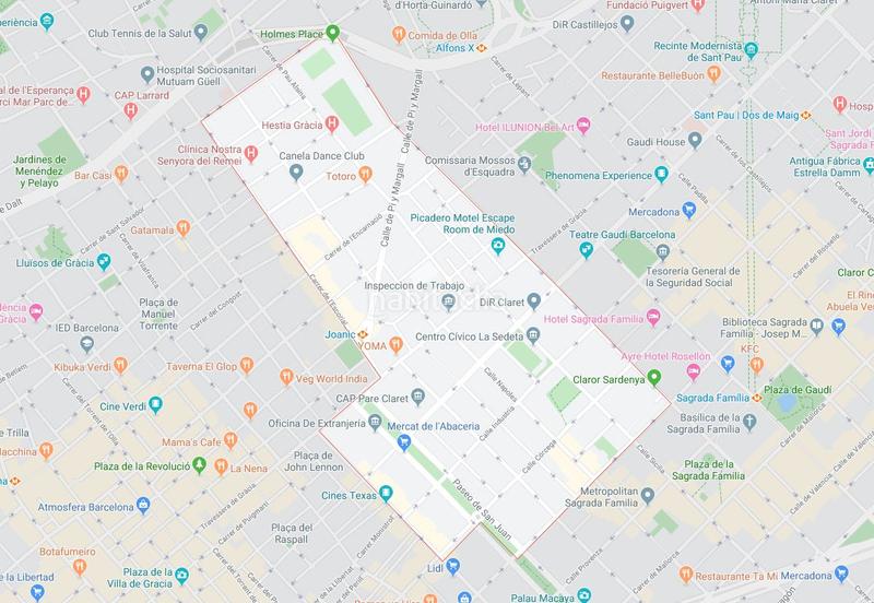 Foto a4c32060-0c1b-4af0-8fce-ccd880f96d76. Affitto appartamento in Vila de Gràcia Barcelona