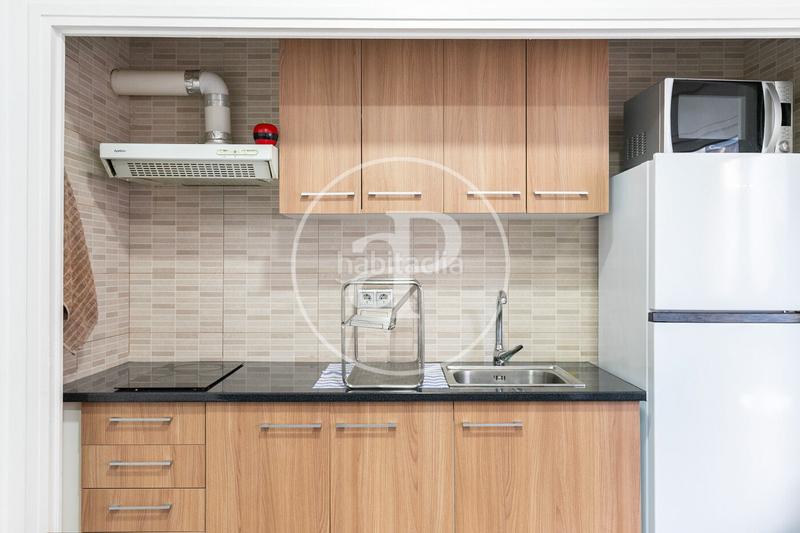 Foto 1057451a-6b46-4bc1-a79c-a37eb7271563. Miete etagenwohnung in Vila de Gràcia Barcelona