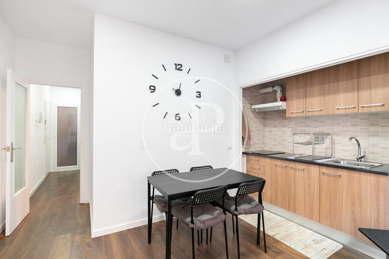 Foto b937f7a5-522a-4b6c-bfc6-b33afff31e13. Miete etagenwohnung in Vila de Gràcia Barcelona