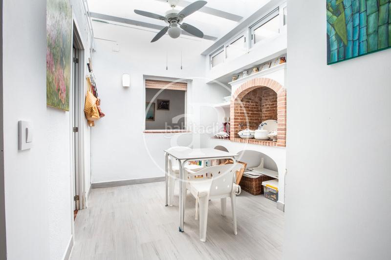 Foto a94bc8f6-1efe-438c-9de0-345ca19adb1c. Doppelhaus mit heizung parking in Mareny Blau Sueca