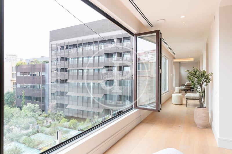 Foto 0b0890e1-4b06-4d7d-a1bb-dc3f14ba04cd. Appartamento con riscaldamento in Dreta de l´Eixample Barcelona