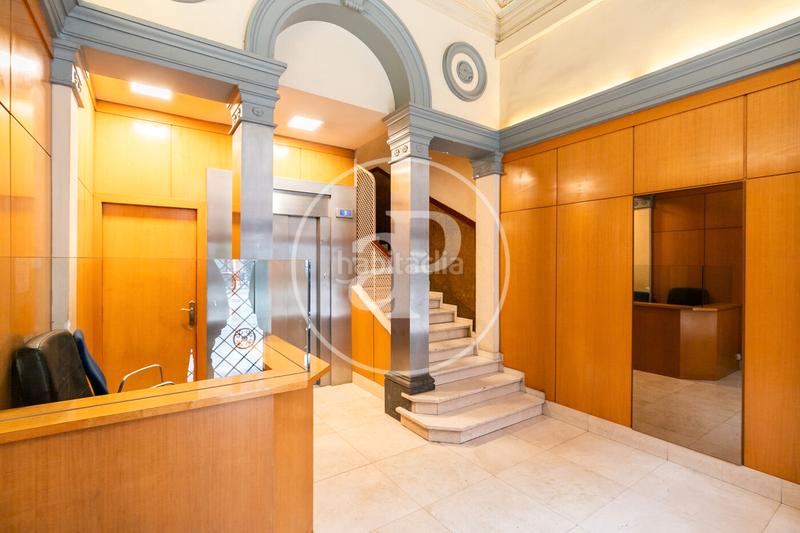 Foto 5f289c1f-b564-46c0-b542-9d0516d2a953. Appartamento con riscaldamento in Dreta de l´Eixample Barcelona