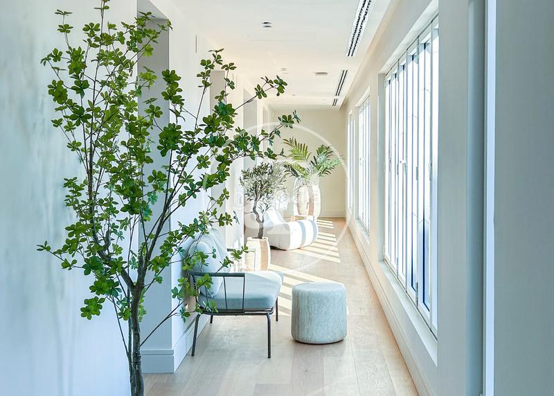 Foto 72cb8f80-d50a-4c13-8309-2a8f03a070c4. Appartamento con riscaldamento in Dreta de l´Eixample Barcelona