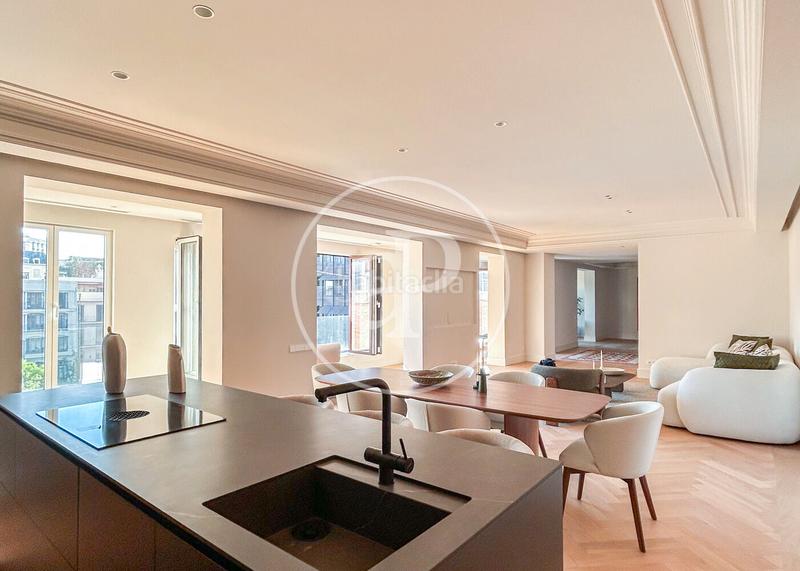 Foto 9119aed8-7f91-49d0-84e2-2ccc56fc9cc6. Appartamento con riscaldamento in Dreta de l´Eixample Barcelona