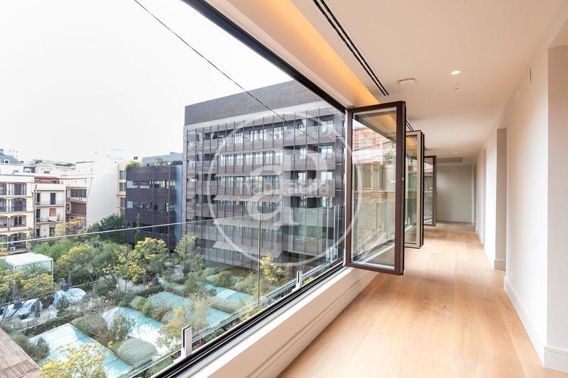 Foto 990e6caf-97de-40d7-bcc3-5ce084ab4723. Appartamento con riscaldamento in Dreta de l´Eixample Barcelona