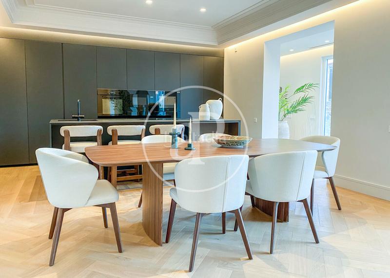 Foto 9f36d25e-35b6-44cc-9cb5-902ffaedacdf. Appartamento con riscaldamento in Dreta de l´Eixample Barcelona