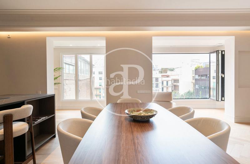 Foto a398c556-988a-4106-8347-e2d49605ccfe. Appartamento con riscaldamento in Dreta de l´Eixample Barcelona