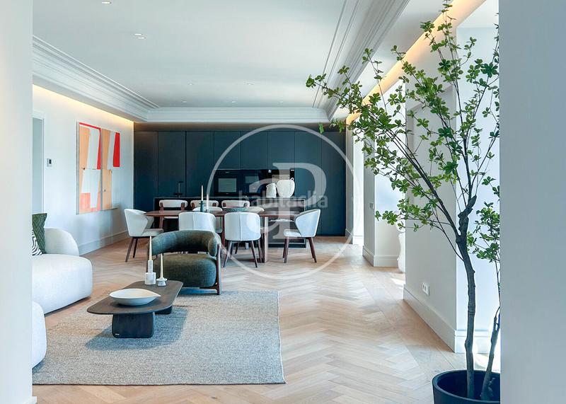 Foto ad7ae775-0dcd-4bb9-8288-110aacb13221. Appartamento con riscaldamento in Dreta de l´Eixample Barcelona