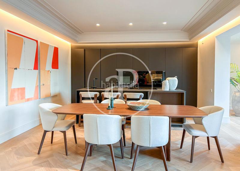 Foto c2e12082-13c5-4051-aab1-aef0fcb0b4e8. Appartamento con riscaldamento in Dreta de l´Eixample Barcelona