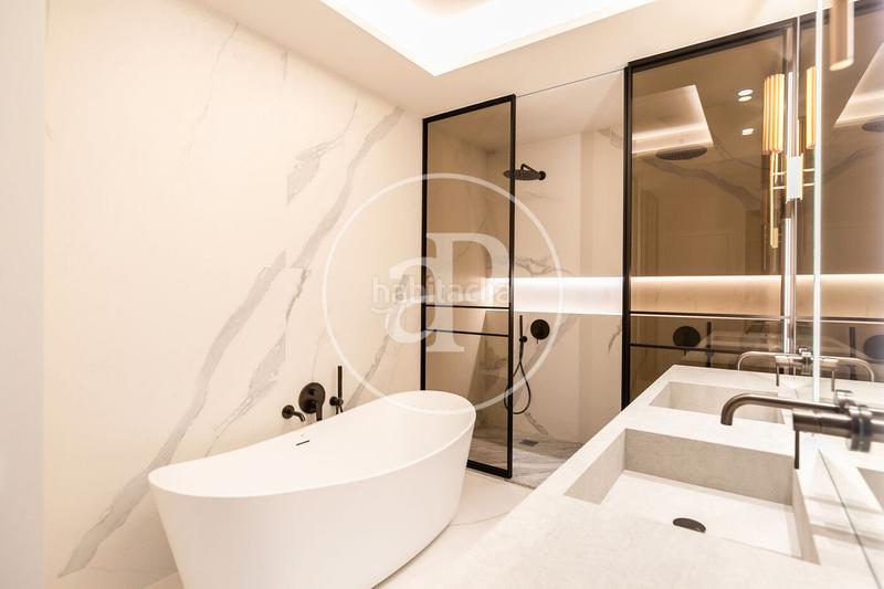 Foto cddc4211-6e22-41d4-a01b-db0200ffb13f. Appartamento con riscaldamento in Dreta de l´Eixample Barcelona