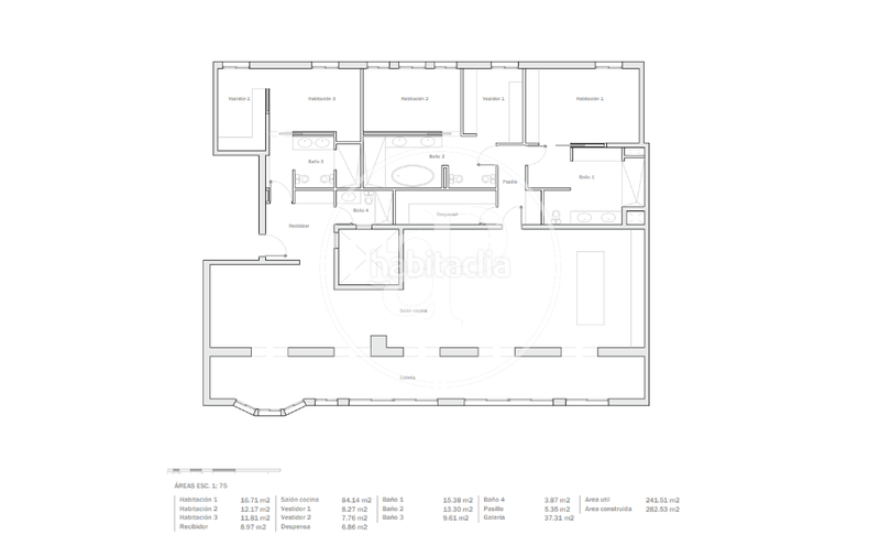 Foto dbea1a3e-3678-41aa-b8fc-6da39af397c2. Appartamento con riscaldamento in Dreta de l´Eixample Barcelona