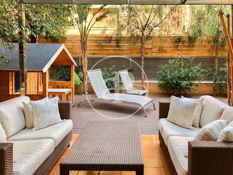 Foto fb1fc1a1-28bf-4811-bbbe-74d4a7ba2f4b. Alquiler piso  en alquiler en el centro de Sarrià en Barcelona