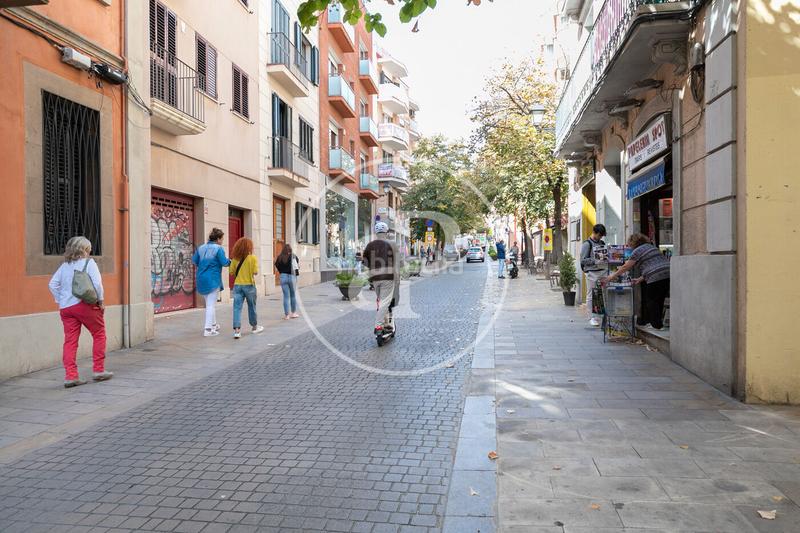 Foto fd4d58cb-1ad7-4abc-87a0-68e3672e8751. Location appartement avec chauffage parking dans Sarrià Barcelona