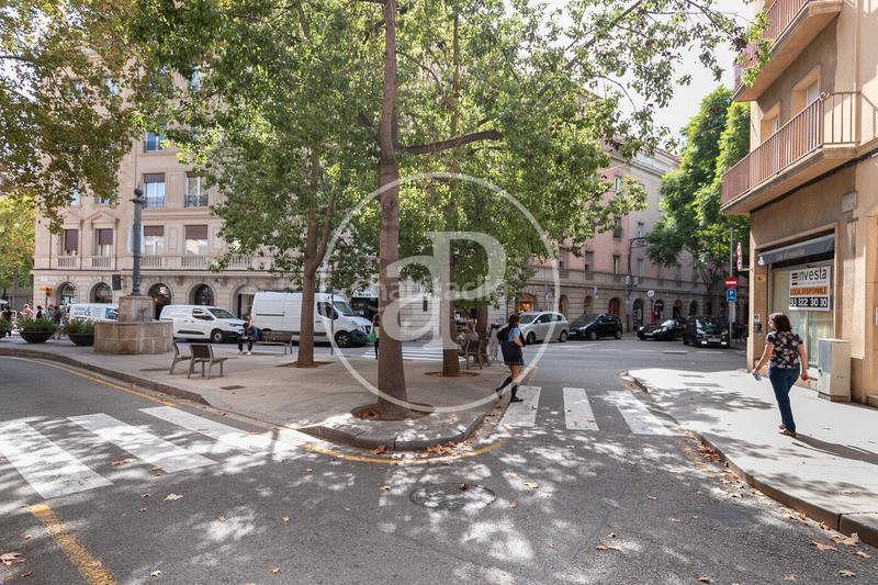 Foto c71b05f3-5835-4631-980b-576660654336. Miete etagenwohnung mit heizung parking in Sarrià Barcelona