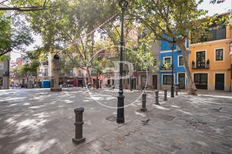 Foto d69e9136-45d1-46cd-be7f-1ef67f995259. Rent flat with heating parking in Sarrià Barcelona