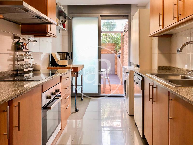 Foto f3dbcdf0-c200-4829-8177-dfcc5f14cfc2. Rent flat with heating parking in Sarrià Barcelona