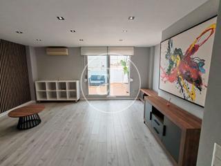 Location Appartement  Av. de gaspar aguilar. Ático en alquiler en patraix