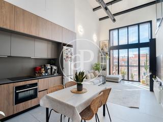 Appartement  Carrer de nicaragua. Piso en venta en les corts