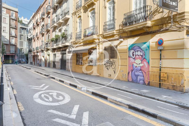 Foto 3be3bc9c-7812-4983-88aa-0ff14142775f. Pis amb calefacció a Russafa Valencia