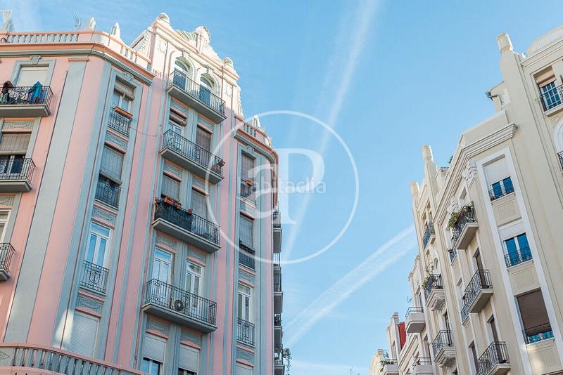 Foto 4a393bf6-6329-4e1a-b131-ea0b7626702e. Pis amb calefacció a Russafa Valencia