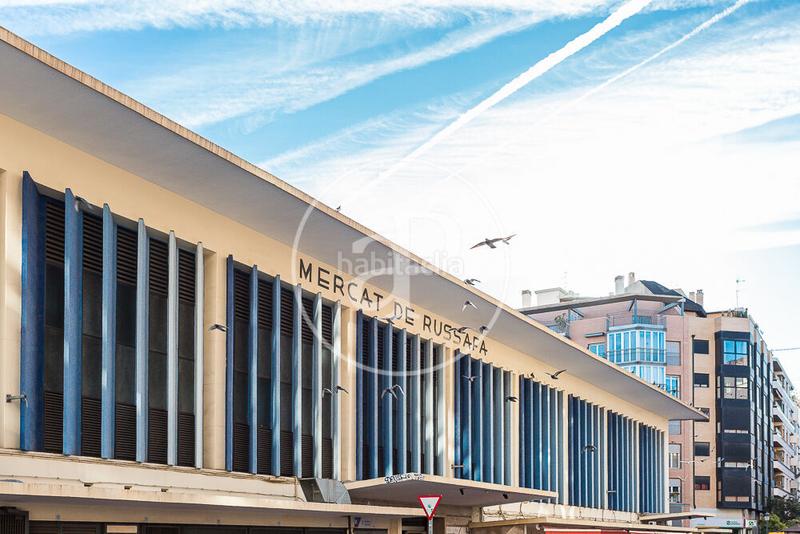 Foto 870a8076-f975-4d03-85ba-d65d27203bb1. Pis amb calefacció a Russafa Valencia