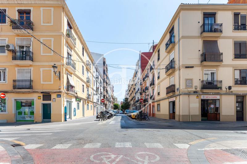 Foto 878a2b40-8f77-47a3-aa82-6818f09008aa. Pis amb calefacció a Russafa Valencia