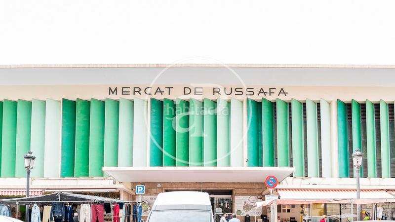 Foto a475e86c-494b-4550-8b10-4a4639fe2a21. Pis amb calefacció a Russafa Valencia