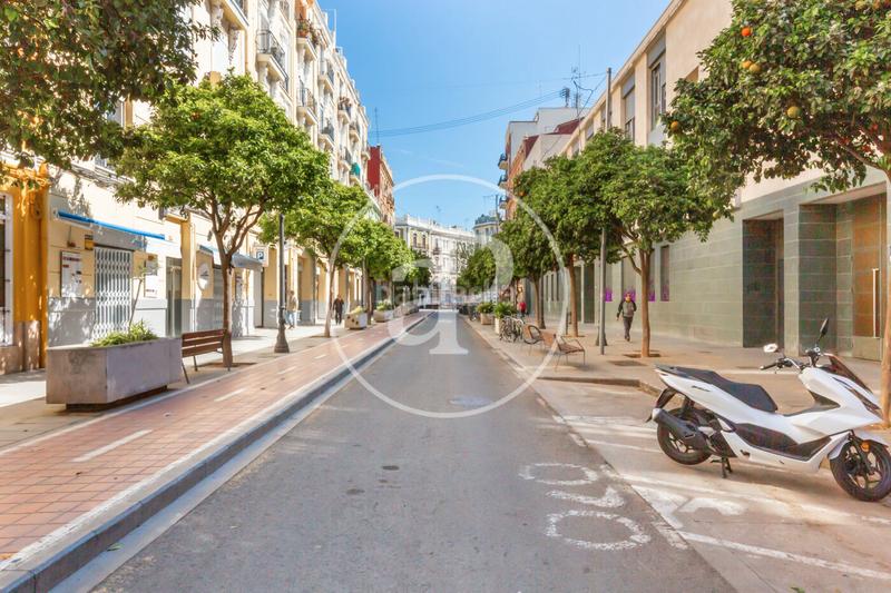 Foto c3074dea-a9ff-4790-b732-87cf10eb4cfe. Pis amb calefacció a Russafa Valencia