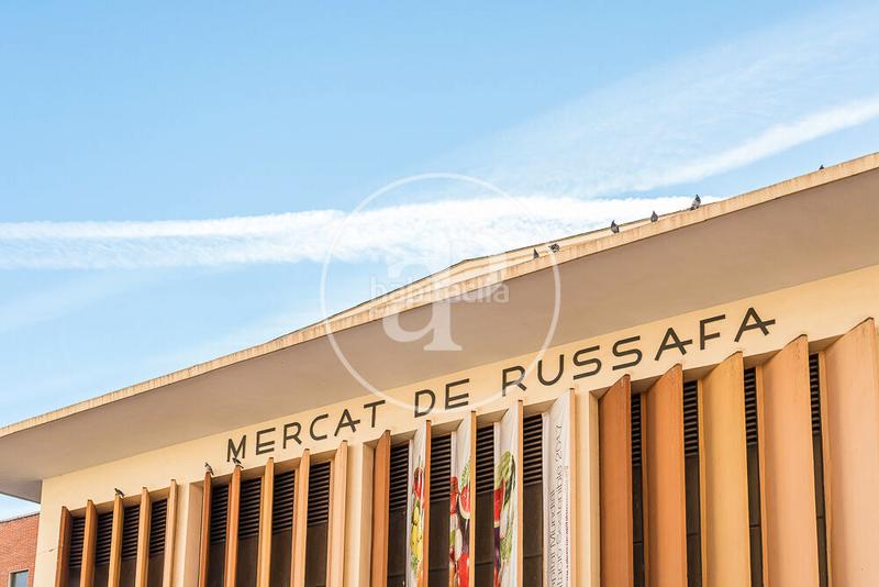 Foto c7bf3bc2-7a4c-48c0-a5c5-79bbc90649c0. Pis amb calefacció a Russafa Valencia